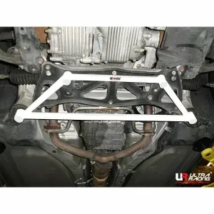 Ultra Racing Acura RL (KA-9) 3.5 2WD 96-04 UltraRacing 4-Point Front Lower Brace (2362), référence URUS-LA4-2362