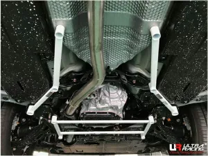 Ultra Racing Subaru XV (GT) 2.0 4WD NA 18+ UltraRacing 6-Point Front Upper Strutbar (3914P), référence LS6-3914P