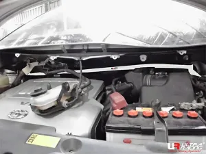 Ultra Racing Toyota Estima/Previa (XR50) 3.5 2WD 06+ UltraRacing 2-Point Front Upper Strutbar (2516), référence TW2-2516