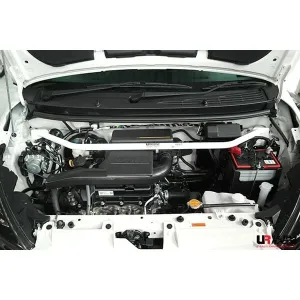 Ultra Racing Perodua Axia (B200) 1.0 2WD 14+ UltraRacing 2-Point Front Upper Strutbar (3082), référence TW2-3082