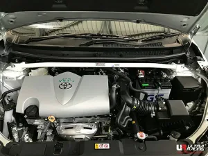 Ultra Racing Toyota Vios 1.5 2WD 16+ UltraRacing 2-Point Front Upper Strutbar (3749), référence TW2-3749