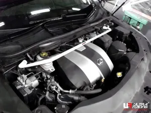 Ultra Racing Lexus RX 350 (AL20) 3.5 V6 4WD 15+ UltraRacing 2-Point Front Upper Strutbar (3808), référence TW2-3808