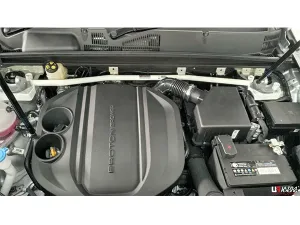 Ultra Racing Proton X70 1.8T 2WD 19+ UltraRacing 2-Point Front Upper Strutbar (3956), référence TW2-3956