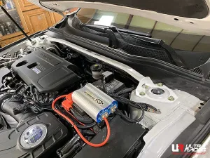 Ultra Racing Honda Accord (CV1) 1.5T/2.0 2WD 18+ UltraRacing 2-Point Front Upper Strutbar (4159), référence TW2-4159