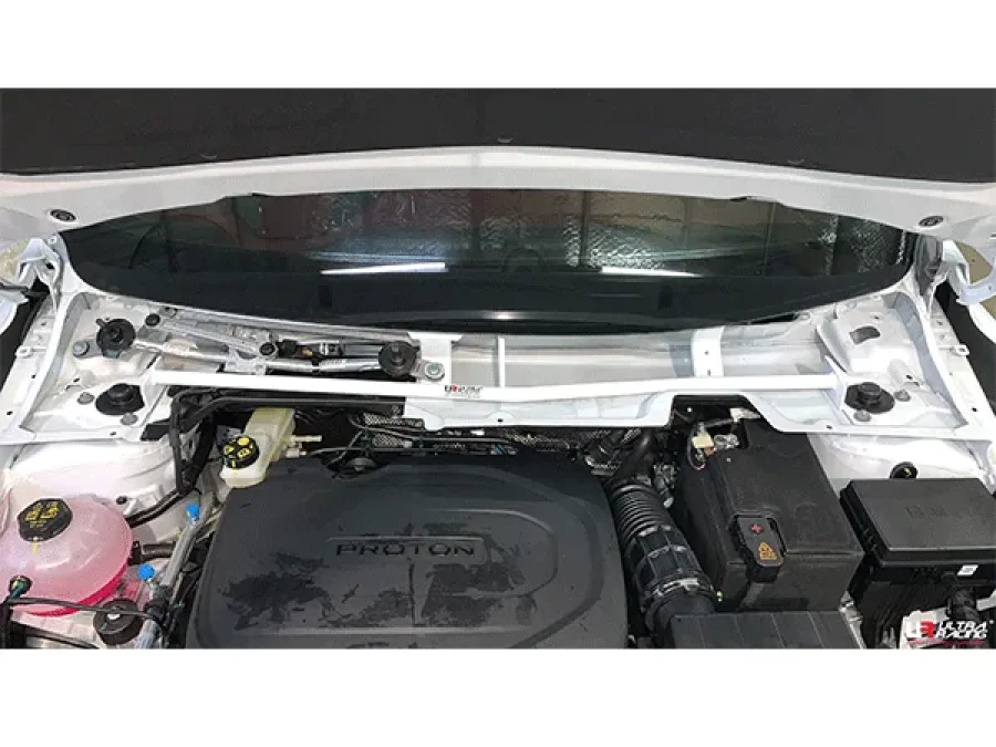 Ultra Racing Proton X50 1.5T-Direct Injection 2WD 20+ UltraRacing 2-Point Front Upper Strutbar (4187), référence TW2-4187