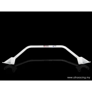 Ultra Racing Perodua Kembara 1.3 2WD 98-05 UltraRacing 2-Point Front Upper Strutbar (439), référence TW2-439
