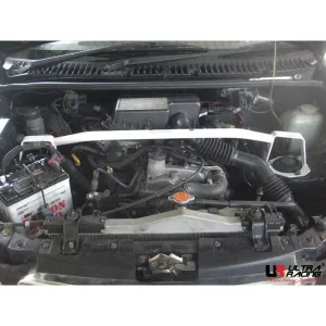 Ultra Racing Perodua Kembara 1.5 DVVT 2WD 03-05 UltraRacing 2-Point Front Upper Strutbar (941), référence TW2-941