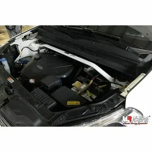 Ultra Racing Kia Soul (AM) 1.6 GDI 2WD FL 10-13 UltraRacing 2-Point Front Upper Strutbar (2723), référence URKR-TW2-2723