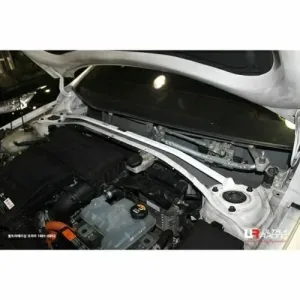 Ultra Racing Hyundai Ioniq (AE) 1.6 2WD Hybrid 17+ UltraRacing 2-Point Front Upper Strutbar (3553), référence URKR-TW2-3553