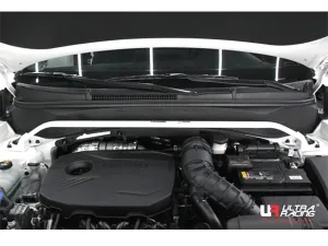 Ultra Racing Kia Seltos-Sp2 1.6T 2WD 19+ UltraRacing 2-Point Front Upper Strutbar (4124), référence URKR-TW2-4124
