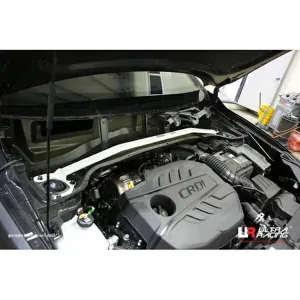 Ultra Racing Hyundai Kona 1.6T 2WD 18+ UltraRacing 2-Point Front Upper Strutbar (4126), référence URKR-TW2-4126