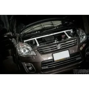 Ultra Racing Proton Ertiga 1.4 17+/Suzuki Ertiga 1.4 12-18 2WD UltraRacing 4-Point Front Upper Strutbar (2810), référence URTH-TW4-2810