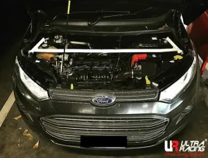 Ultra Racing Ford Ecosport 1.5 2WD 12+ UltraRacing 4-Point Front Upper Strutbar (3153), référence URTH-TW4-3153