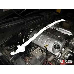 Ultra Racing Toyota Highlander (XU20) 3.0 2WD 01-07 UltraRacing 2-Point Front Upper Strutbar (2322), référence URUS-TW2-2322