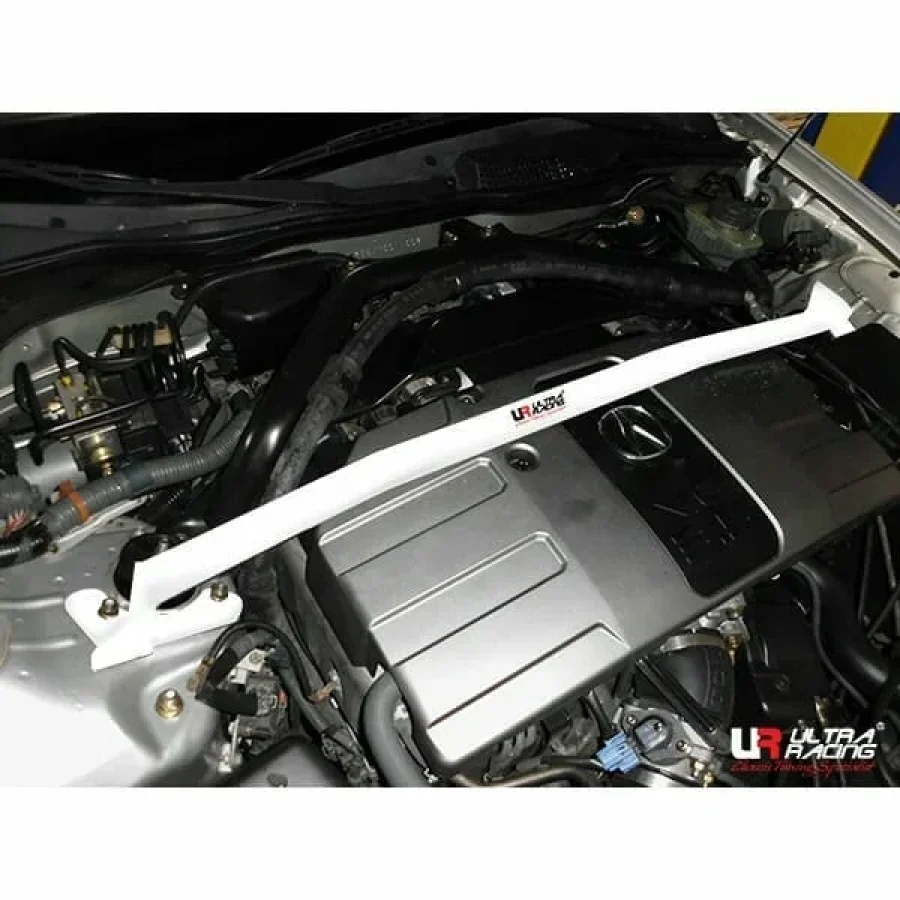 Ultra Racing Acura RL (KA-9) 3.5 2WD 96-04 UltraRacing 2-Point Front Upper Strutbar (2361), référence URUS-TW2-2361