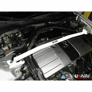 Ultra Racing Acura RL (KA-9) 3.5 2WD 96-04 UltraRacing 2-Point Front Upper Strutbar (2361), référence URUS-TW2-2361