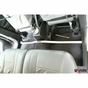 Ultra Racing Toyota Avanza (F600) 1.3/1.5 2WD 03-18 UltraRacing 2-Point Room Bar (1387), référence RO2-1387