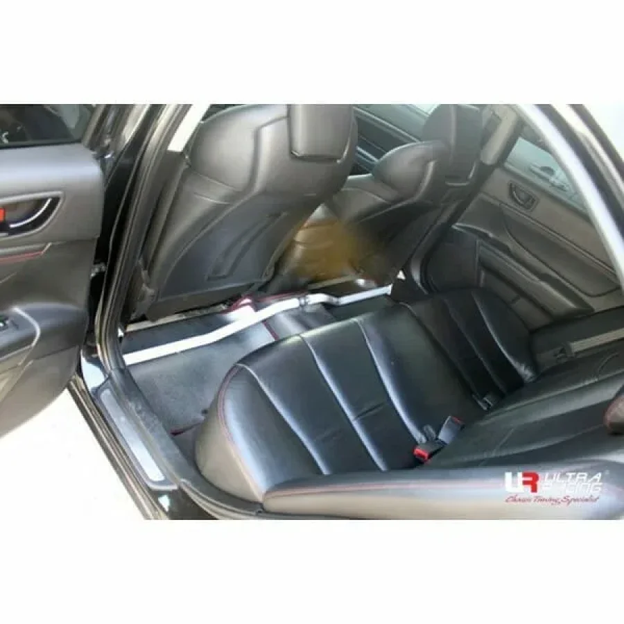 Ultra Racing Hyundai Sonata (NF) 2.4 2WD 05-09/Kia Forte/Coup 1.6 08-12 UltraRacing 2-Point Room Bar (756A), référence RO2-756A