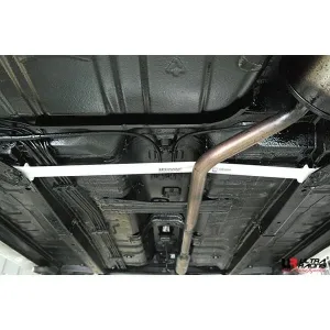 Ultra Racing Perodua Axia (B200) 1.0 2WD 14+ UltraRacing 2-Point Mid Lower Brace (3086), référence ML2-3086