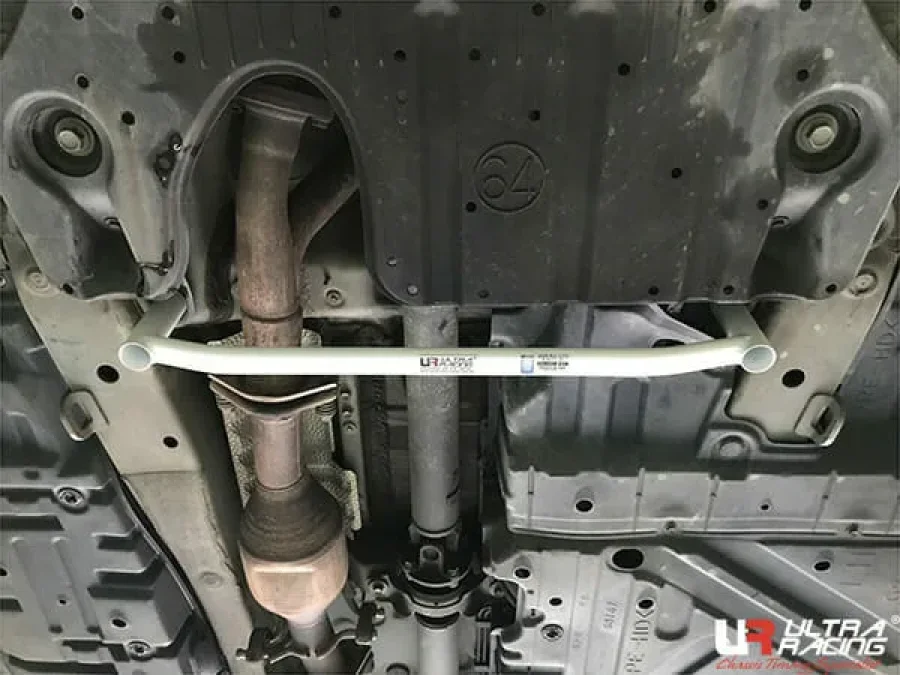Ultra Racing Lexus RX 270 3TH GEN (AL10) 2.7 FL 12-15/350/450H 3.5 12-15 2WD UltraRacing 2-Point Mid Lower Brace (3316), référence ML2-3316