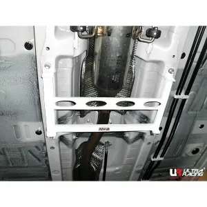 Ultra Racing Toyota Vios (XP150) 1.5 2WD 13-16 UltraRacing 4-Point Mid Lower Brace (2534), référence ML4-2534