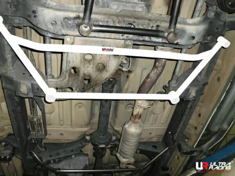 Ultra Racing Ford Ranger 2.5 4WD 98-00 UltraRacing 4-Point Mid Lower Brace (3097), référence ML4-3097