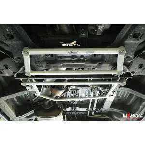 Ultra Racing Nissan Serena (C26) 2.0 2WD 10-18 UltraRacing 4-Point Mid Lower Brace (3170), référence ML4-3170