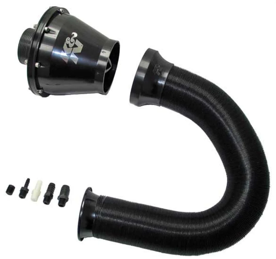 K&N Kit d’admission universel RC-5052AB, référence RC-5052AB
