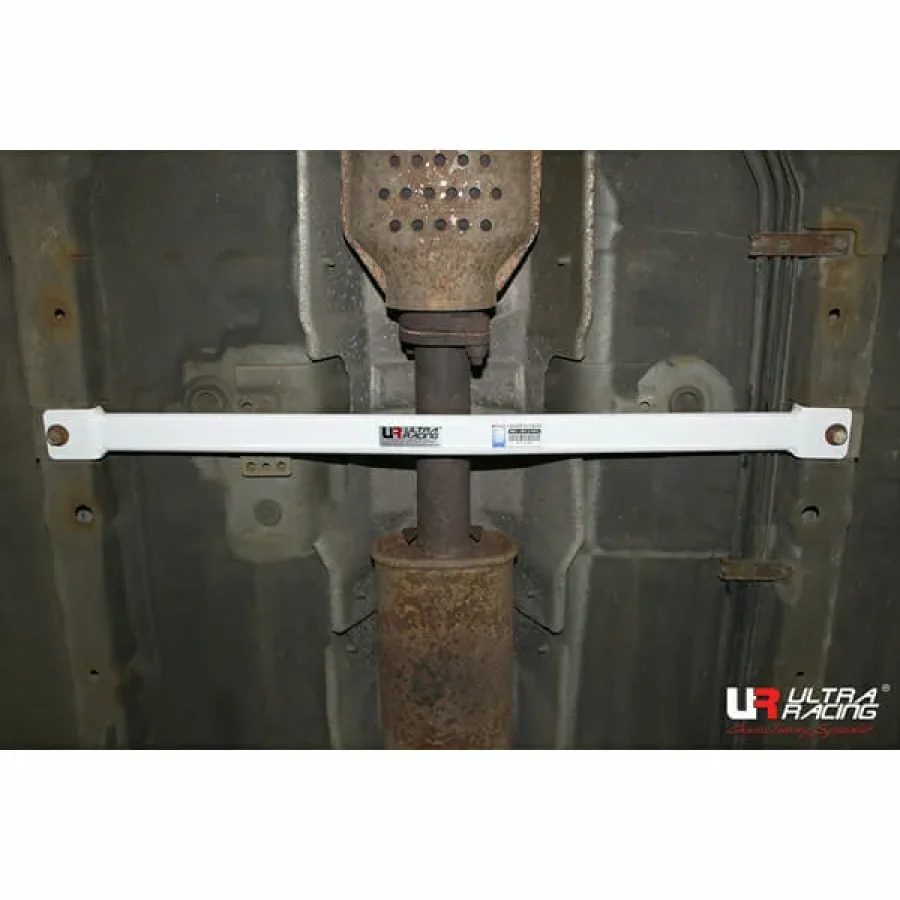 Ultra Racing Hyundai Grandeur (XG) 3.0 2WD 98-05 UltraRacing 2-Point Mid Lower Brace (2697), référence URKR-ML2-2697