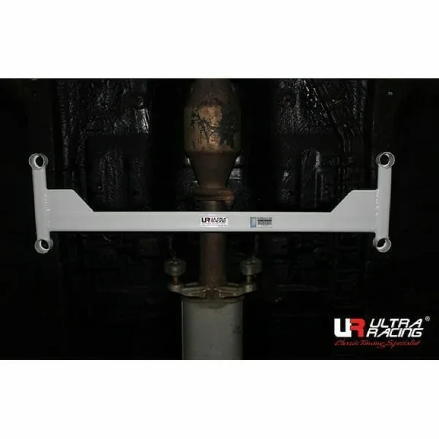 Ultra Racing Kia Opirus 3.5 V6 2WD 03-11 UltraRacing 4-Point Mid Lower Brace (2219), référence URKR-ML4-2219