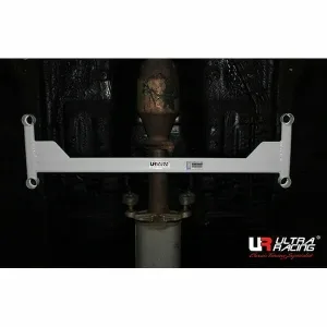 Ultra Racing Kia Opirus 3.5 V6 2WD 03-11 UltraRacing 4-Point Mid Lower Brace (2219), référence URKR-ML4-2219
