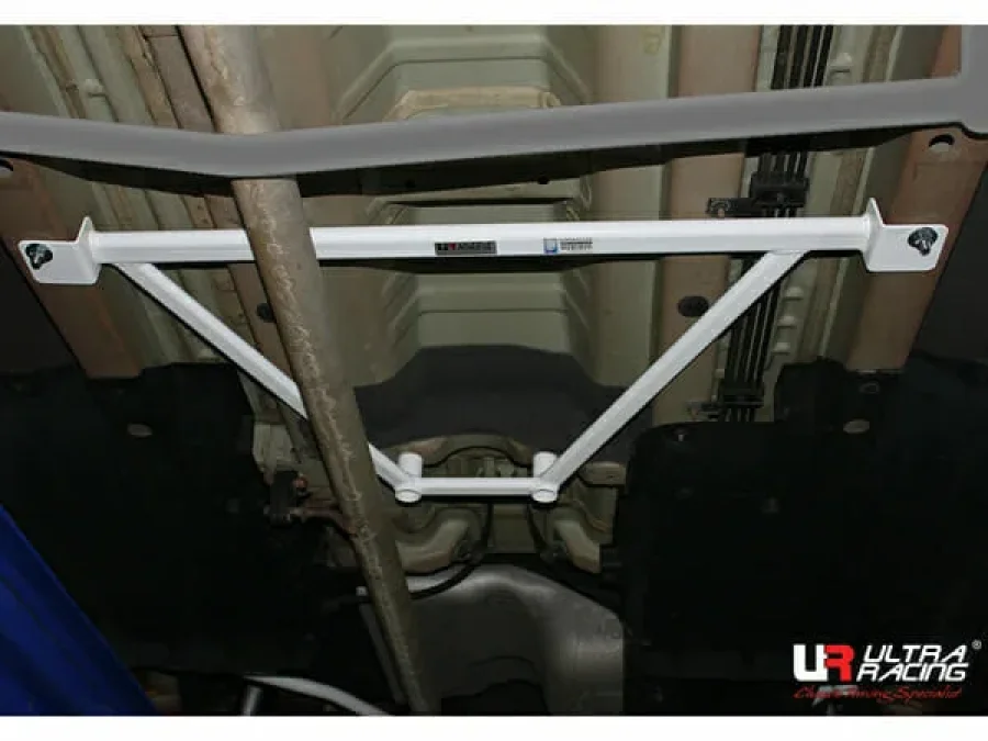 Ultra Racing Kia Sportage R 2.0 2WD 14-16 UltraRacing 4-Point Mid Lower Brace (3010), référence URKR-ML4-3010