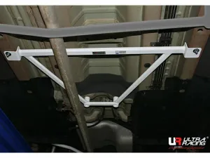 Ultra Racing Kia Sportage R 2.0 2WD 14-16 UltraRacing 4-Point Mid Lower Brace (3010), référence URKR-ML4-3010