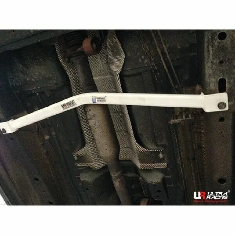 Ultra Racing Ford Ecosport 1.5 2WD 12+ UltraRacing 2-Point Mid Lower Brace (3155), référence URTH-ML2-3155
