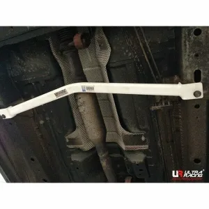 Ultra Racing Ford Ecosport 1.5 2WD 12+ UltraRacing 2-Point Mid Lower Brace (3155), référence URTH-ML2-3155