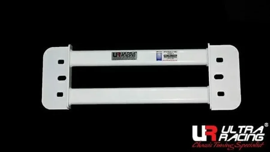 Ultra Racing BMW F25 (X3) 2.0D/2.0TT/3.0 4WD 11-17 UltraRacing 2-Point Mid Lower Brace (2889), référence URTW-ML2-2889