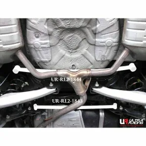 Ultra Racing Buick Lacrosse /Regal 08-17/ Chevrolet Alpheon 10-16 2WD UltraRacing 2-Point Rear Lower Bar (1843), référence RL2-1843