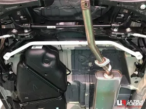 Ultra Racing Proton X70 1.8T 2WD CKD 20+ UltraRacing 2-Point Rear Lower Bar (4160), référence RL2-4160