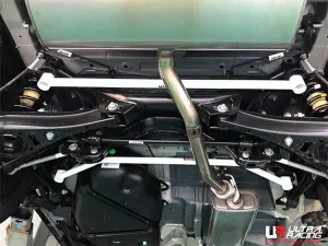 Ultra Racing Proton X70 1.8T 2WD CKD 20+ UltraRacing 2-Point Rear Lower Bar (4161), référence RL2-4161