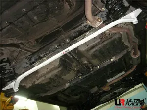 Ultra Racing Honda City (GD8) 1.5 2WD 02-08 UltraRacing 2-Point Rear Lower Bar (436), référence RL2-436