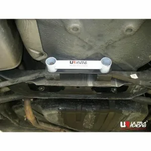 Ultra Racing Buick Excelle 1.8 03-16/Chevy Optra 02-09/Daewoo Lacetti 1.5 02-09 2WD UltraRacing 2P Rear Lower Bar (751), référence RL2-751