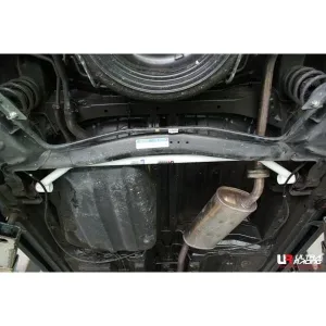 Ultra Racing Perodua Alza (M500) 1.5 2WD 09+ UltraRacing 2-Point Rear Lower Bar (915), référence RL2-915
