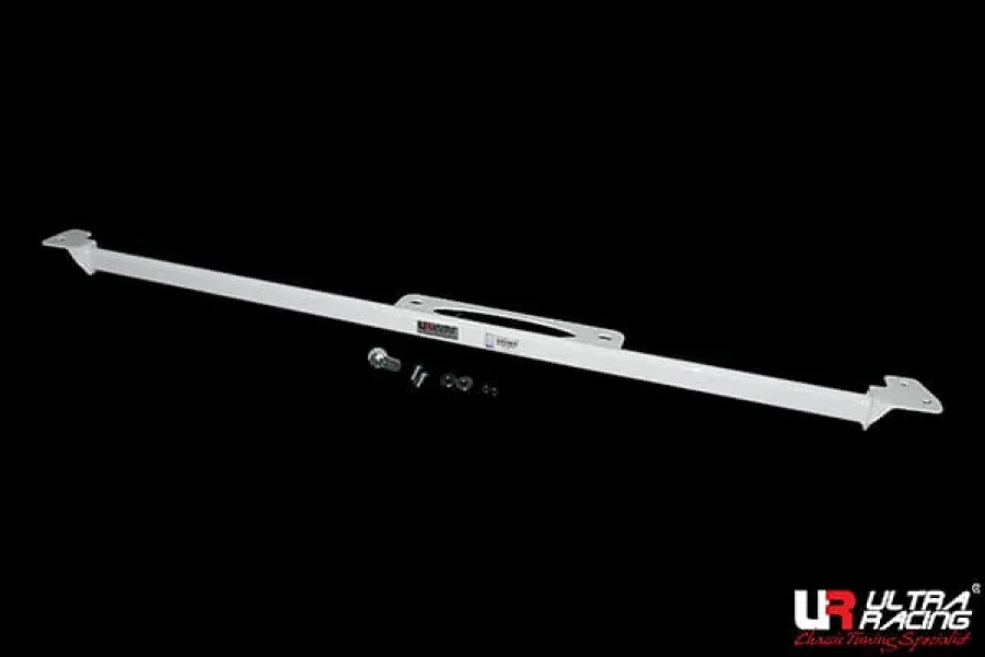 Ultra Racing Nissan Elgrand (E52) 3.5 V6 2WD 10+ UltraRacing 3-Point Rear Lower Bar (3647), référence RL3-3647
