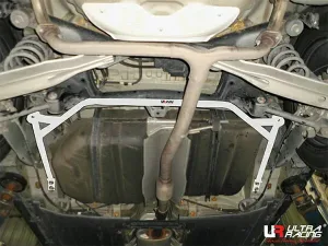 Ultra Racing Suzuki Kizashi 2.4 2WD 10-13 UltraRacing 4-Point Rear Lower Bar (3795), référence RL4-3795