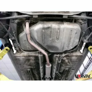 Ultra Racing Buick Excelle 1.8 2WD 03-16 UltraRacing 4-Point Rear Lower Bar (1438P), référence RS4-1438P