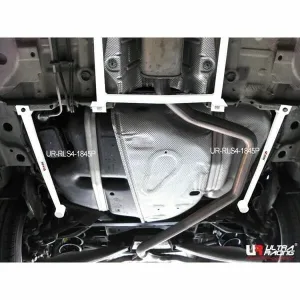 Ultra Racing Buick Lacrosse /Regal 08-17/ Chevrolet Alpheon 2WD UltraRacing 4-Point Rear Lower Bar (1845P), référence RS4-1845P