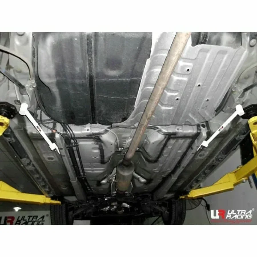Ultra Racing Lexus ES 240 (XV40) 2.4 2WD 06-12 UltraRacing 4-Point Rear Lower Bar (1856P), référence RS4-1856P