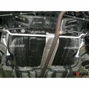 Ultra Racing Lexus ES 240 (XV40) 2.4 2WD 06-12/Toyota Camry 2.0/2.4/2.5/3.5 07-17 UltraRacing 4-Point Rear Lower Bar (862P), référence RS4-862P
