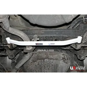 Ultra Racing Daewoo Magnus (V200) 2.0 2WD 00-06 UltraRacing 2-Point Rear Lower Bar (3059), référence URKR-RL2-3059