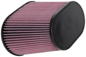 K&N Filtre à air universel à collier RE-1040, référence RE-1040